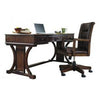 Devark Brown Home Office Set