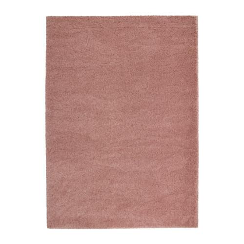 Light Brown-Pink Rug