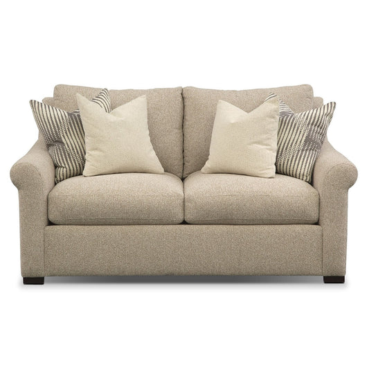 Caramia Quartz Loveseat