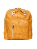 Hiveaxon Mustard Yellow Backpack