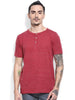 Daneaxon Maroon T-Shirt