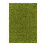 Bright Green Rug