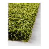 Bright Green Rug